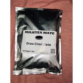 ✆▤MilkteaMate OREO CHOCOLATE 1kg.