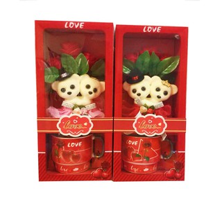 610-2A GIFT SET FOR VALENTINE'S DAY