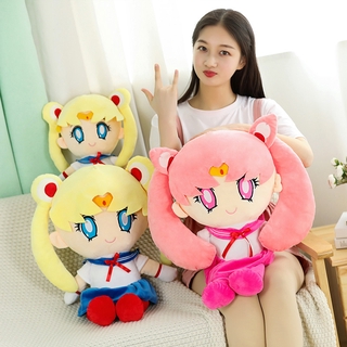 Sailor moon Goddess Doll Plush Toys for Sister Lang Girlfriend Birthday Gift