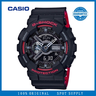 READY STOCK CASIO G-Shock GA-400HR-1A watch Auto light waterproof Wrist Sport Digital Watches