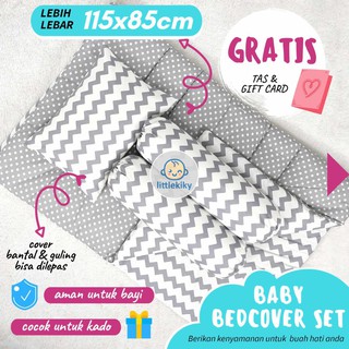 baby bed┇✿Baby Bedcover / Blanket Bedsheet Pillow Bed