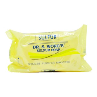 Dr S Wongs Sulfur Soap 135g