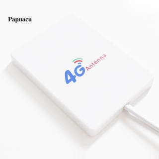 Xd 3G 4G Antenna Amplifier Lte WiFi Router Modem 28dBi for CRC9 TS9 SMA Connector JfeI