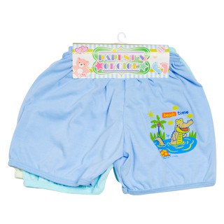 Parent'S Choice 3-In-1 Shorts Boys Assorted Prints