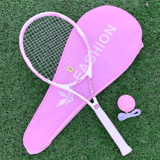 Tennis Racket Single Beginner Student Genuine Set Professional