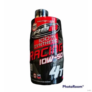 ✣❂RS8 RACING OIL 10W50 100% SYNTHETIC (1)