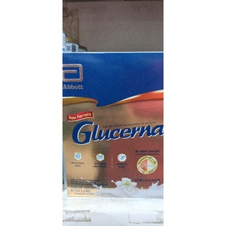 Glucerna 157g Vanilla or Chocolate