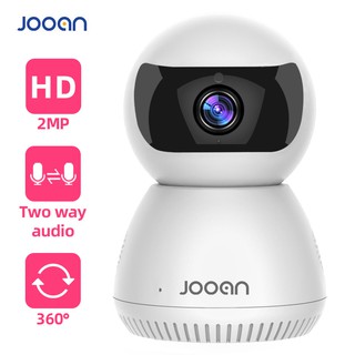 [original]JOOAN 1080p Wireless IP Camera Surveillance Camera Wifi 360 CCTV Camera Baby Monitor Auto