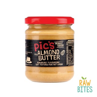 Pic's Almond Butter 195g