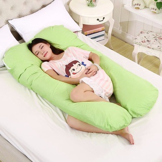 Maternity Pillows☄✜﹉♀Pregnant Sleeping Support Pillow Multifunctional U-Shape Nursing Pillow Materni