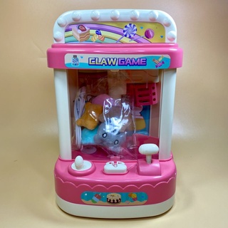 Mini Claw Machine Doll Catcher Arcade Game Toy (4)
