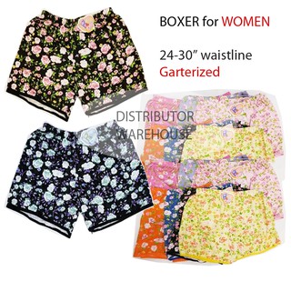 Boxer Shorts Stretchable Cotton Shorts for Girls Boxer