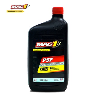 MAG 1 Premium Power Steering Fluid - 1qt (946ml) PN#810