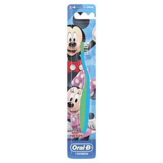 Oral-B Toothbrush Stages 2 Kids 2-4 years old