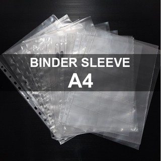 A4 photocard sleeve Binder sleeve, polaroid, photoset, postcard