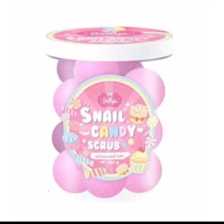 Super Snail Candy Body scrub