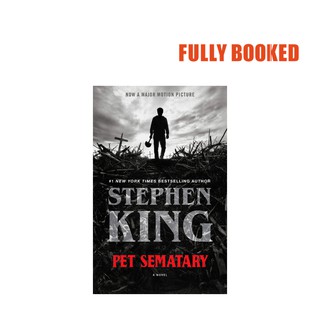 Pet Sematary: A Novel, Movie Tie-In Edition (Paperback) by Stephen King