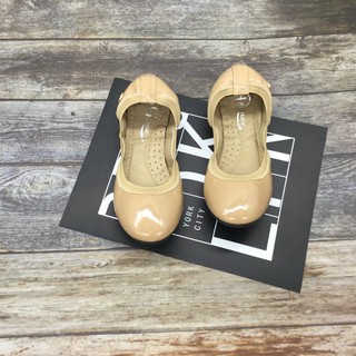 Korean Lady Flat Doll Shoes816-110