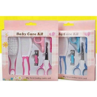 Baby care kit for infants