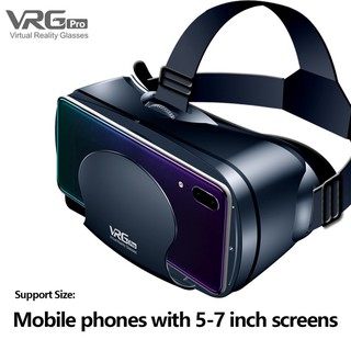 VR BOX dedicated 3D virtual reality glasses (7)