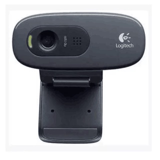 ✙◐﹉LOGITECH HD Webcam C270
