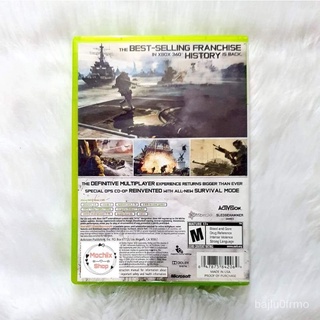 Xbox 360 Game Call of Duty Modern Warfare 3 (with freebie) Zr0Z