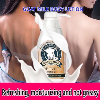 Goat Milk Body Lotion body milk whitening body cream body lotion whitening body lotion moisturizer
