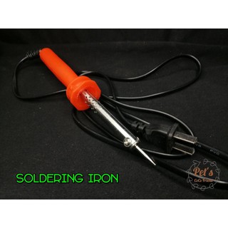 Soldering iron by pets coco friend