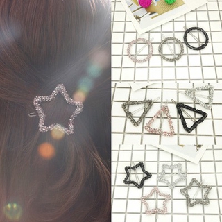 MFSunnies Accessories Diamond Korean Hair Clip A14