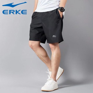Double Layer Running Pants Sports Shorts Male Loose Thin Pants