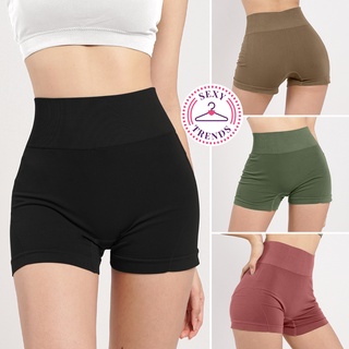 Sexy Trends Yoga Workout Cycling Shorts For Women Fitness Running Gym Short Active Sports Bike Wear