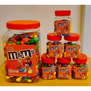 m&m’s Peanut Butter 110g mini jar