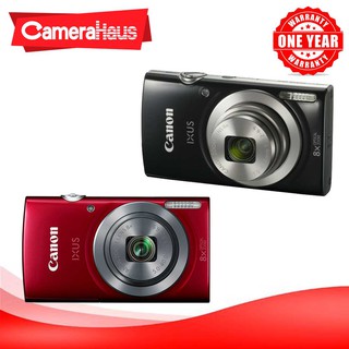 Canon IXUS 185 Digital Compact Camera
