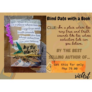 Blind date with a Book (#5)