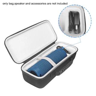 win♥ Travel EVA Carrying Case Shell Organizer Bag for Sony SRS-XB23 Wireless Speaker