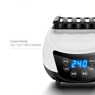 【Local Delivery】Portable Electric Clothes Dryers Smart Press Household Baby Clothes 2 Vm3c