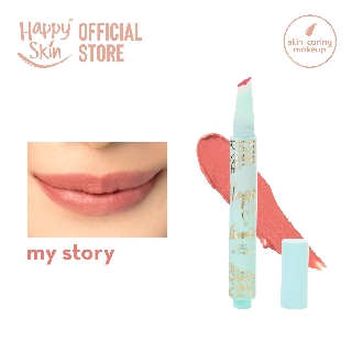 Happy Skin x Love Marie Vivid Cotton Lip Mousse in My Story