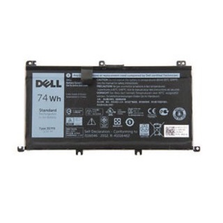 357F9 Laptop battery for Dell Inspiron 15 7000 Series-7537 (1)