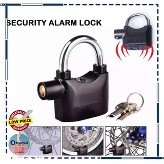 [wholesale]■Anti-Theft Alarm Lock | Anti-Thief Alarm Lock | Security Alarm Lock | Lock with Alarm wi