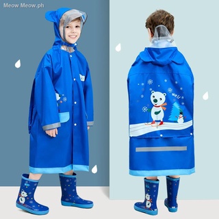 ┅▲Children s raincoatsPonchos for pupils in kindergarten rain gear boys and girls