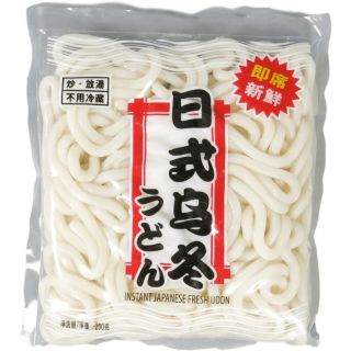 japan udon noodles 200g
