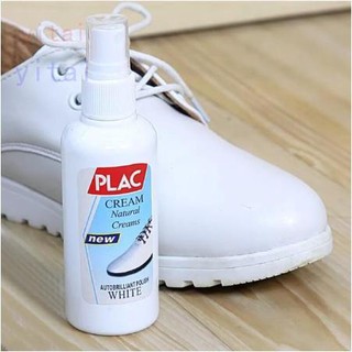 NEW 2021✴Plac Magic Shine Shoe Whitening Polish Liquid Cleaner