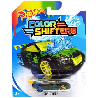 Hot Wheels Toy Vehicle Color Shifter (Random Assortment)