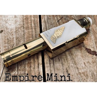 Empire Mini kit Mechanical Series Mod with Atomizer and Extension
