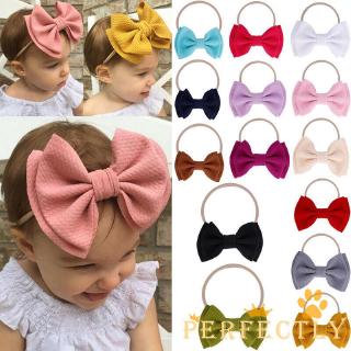 ✨QDA-1 PC Baby Girl Cute Bow Headband Hair Accessories