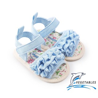 .EB-Baby Girl Shoes Flower baby Toddler Princess First