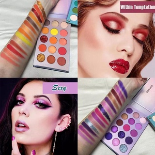 【hot sales】60 colors eyeshadow pallete makeup shimmer glitter palette Eye makeup Cosmetics (2)