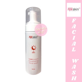 RYX Starter Kit Rejuvenating Facial Wash 160ml [ORIGINAL]
