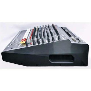 DJ Scorpio PMX1208DU Powered Audio Mixer