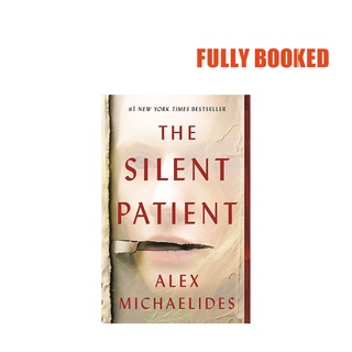 The Silent Patient, Export Edition (Mass Market) by Alex Michaelides
